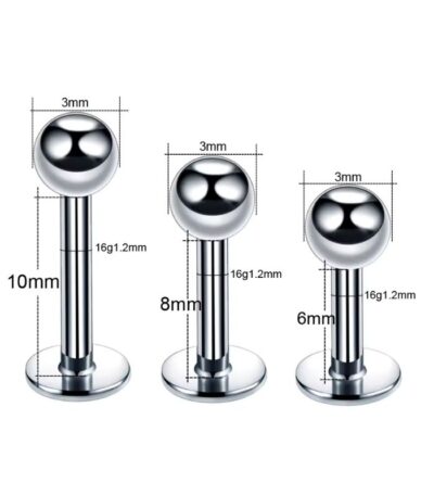 dudak piercing -ilk delim
