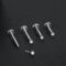 tragus piercing