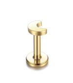 VegaLuna Yarım Ay Tragus Piercing - Görsel 2